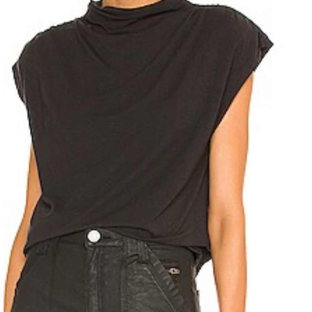 Joie- Morse. Women's cap sleeve top, Never Been Worn with tags